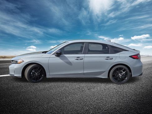 New 2026 Honda Civic Sport image 14