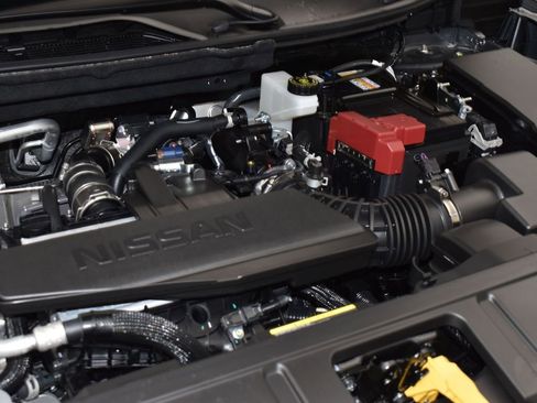 New 2026 Nissan Rogue Platinum w/ Platinum Premium Package image 25