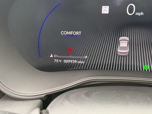 Certified 2025 Acura TLX w/ Technology Package FWD image 15