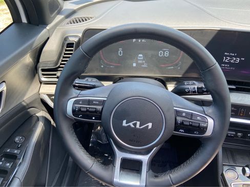Used 2025 Kia Sportage X-Line w/ Premium Package AWD/4WD image 21