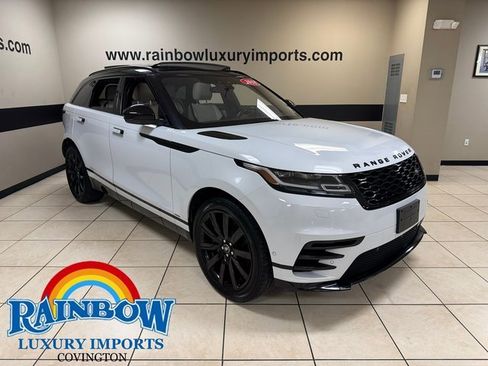 Used 2018 Land Rover Range Rover Velar R-Dynamic SE image 1