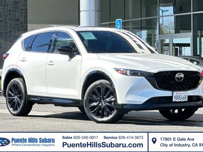 Used 2023 MAZDA CX-5 AWD 2.5 Turbo