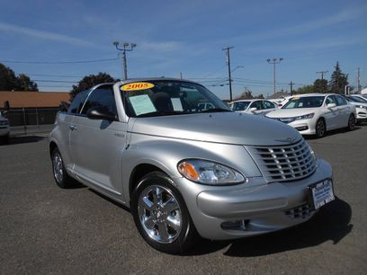 Used 2005 Chrysler PT Cruiser Touring
