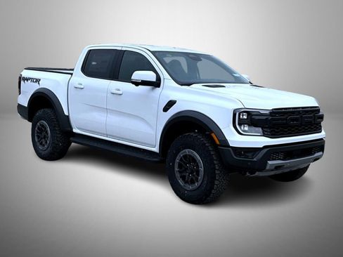 New 2025 Ford Ranger Raptor image 3