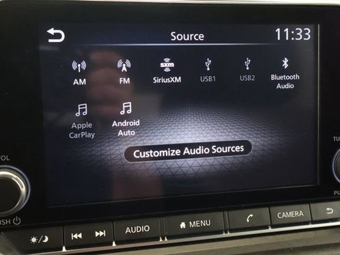 Used 2023 Nissan Rogue SV AWD/4WD image 24