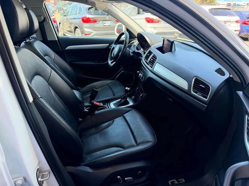 Used 2016 Audi Q3 2.0T Prestige w/ Prestige Package AWD/4WD image 21
