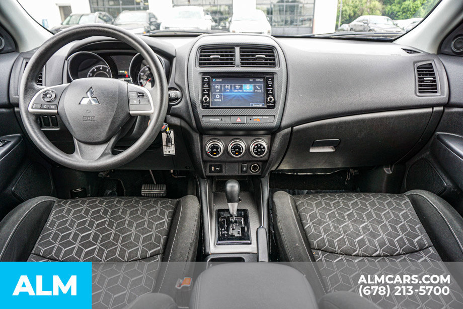 Used 2024 Mitsubishi Outlander Sport ES AWD/4WD image 24