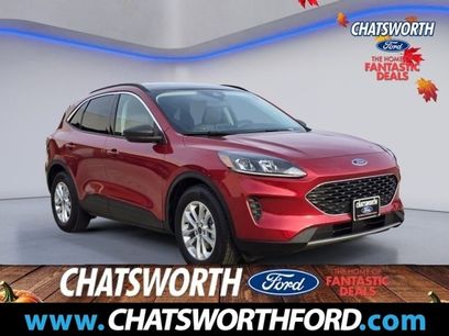 Certified 2022 Ford Escape SE w/ Convenience Package