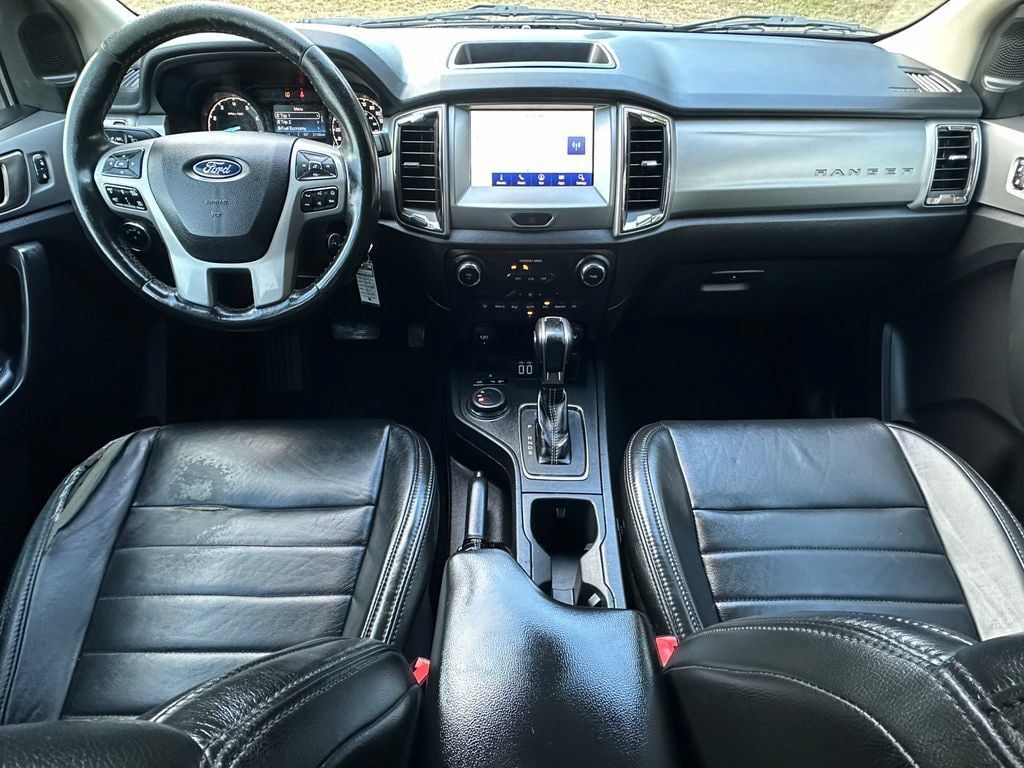 Used 2023 Ford Ranger XLT w/ Equipment Group 302A High AWD/4WD image 9