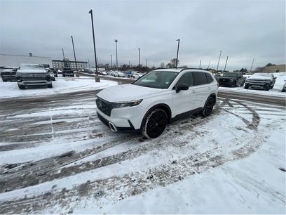 Used 2023 Honda CR-V Sport Touring