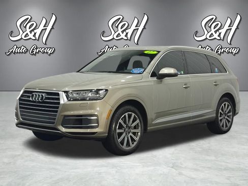 Used 2017 Audi Q7 3.0T Prestige AWD/4WD image 17