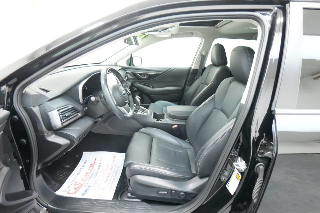 Used 2023 Subaru Outback Limited AWD/4WD image 19
