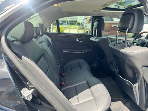 Used 2014 Mercedes-Benz E 350 Sedan image 24