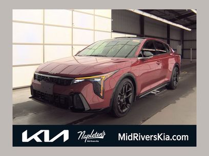 Used 2025 Kia K4 GT-Line Turbo
