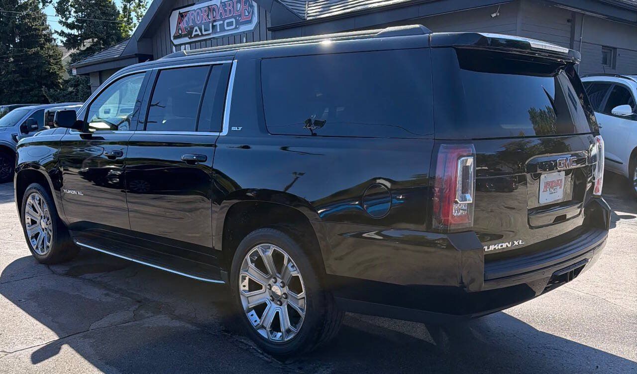 Used 2018 GMC Yukon XL SLT AWD/4WD image 15