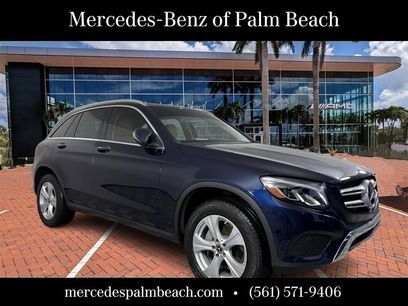 Used 2017 Mercedes-Benz GLC 300 4MATIC