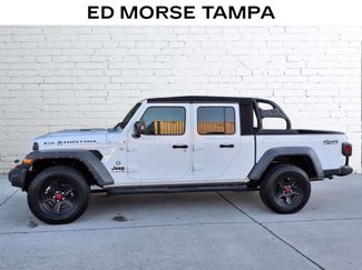 Used 2020 Jeep Gladiator Sport w/ Quick Order Package 24S video 2