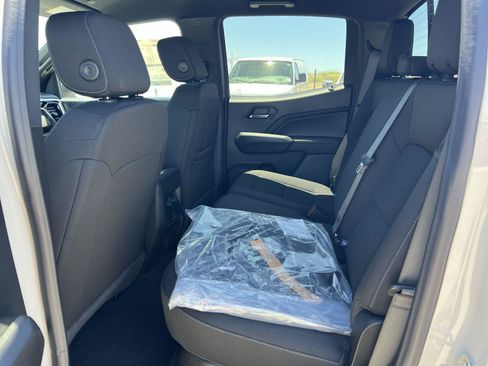 New 2026 GMC Canyon Elevation RWD image 25