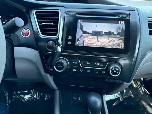 Used 2015 Honda Civic EX image 24