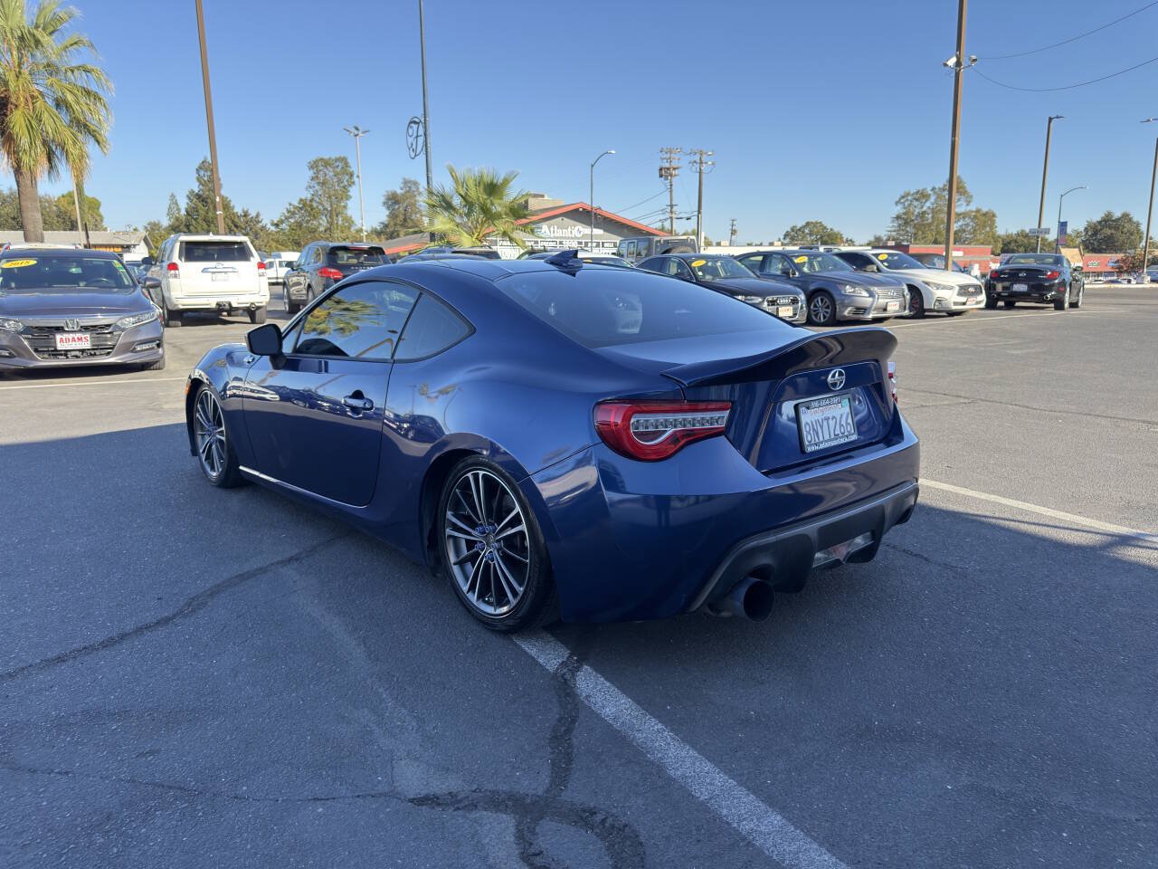 Used 2014 Scion FR-S RWD image 5