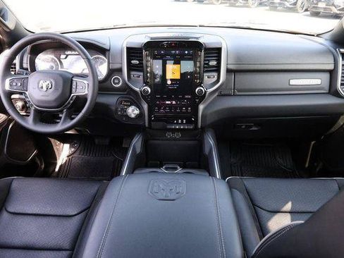 Used 2026 RAM 1500 Laramie AWD/4WD image 22