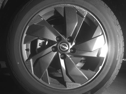 Used 2025 Nissan Rogue SV image 12