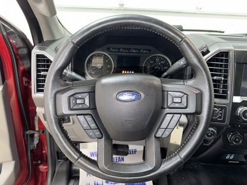 Used 2017 Ford F150 XLT w/ Equipment Group 302A Luxury AWD/4WD image 16