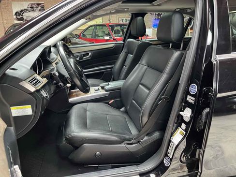 Used 2014 Mercedes-Benz E 250 BlueTEC 4MATIC Sedan image 23
