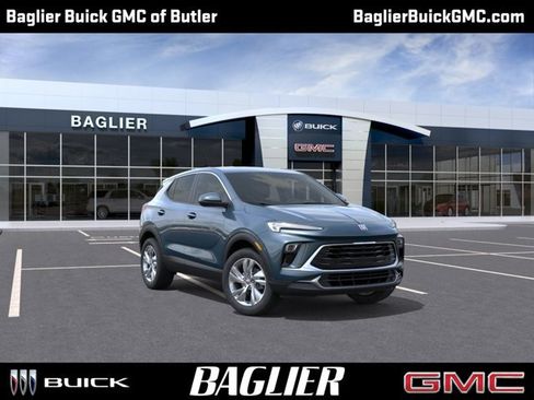 New 2026 Buick Encore GX Preferred w/ Comfort Package AWD/4WD image 1