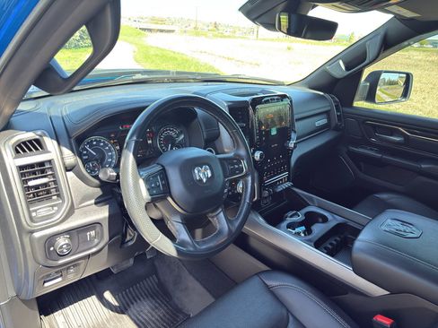 Used 2022 RAM 1500 Rebel w/ Rebel Level 2 Equipment Group image 19