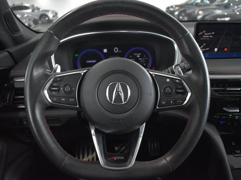 Used 2024 Acura MDX A-Spec AWD/4WD image 19
