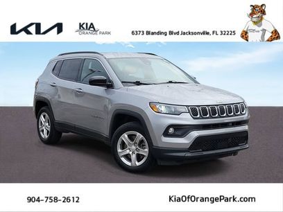Used 2024 Jeep Compass Latitude w/ Altitude Special Edition