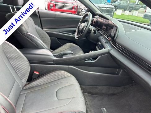 Used 2023 Hyundai Elantra N Line FWD image 31