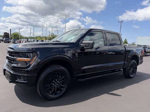 Used 2024 Ford F150 XLT w/ Equipment Group 303A High AWD/4WD image 4