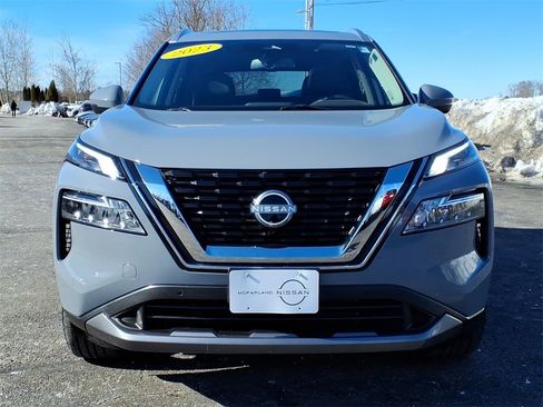 Certified 2023 Nissan Rogue SL w/ SL Premium Package image 27