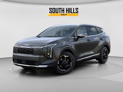 New 2026 Kia Sportage EX