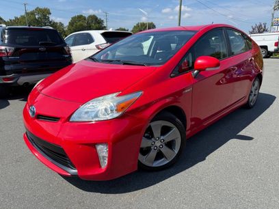 Used 2015 Toyota Prius Persona Series