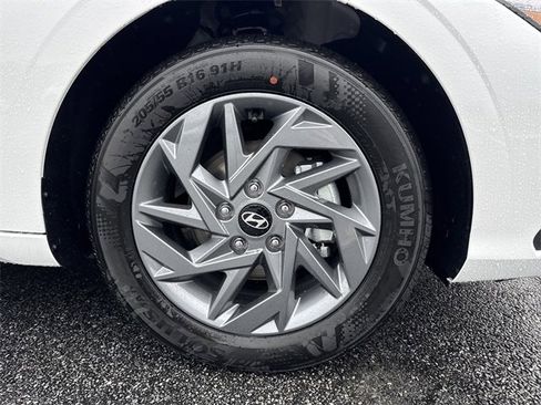 New 2026 Hyundai Elantra Blue w/ Cargo Package image 12