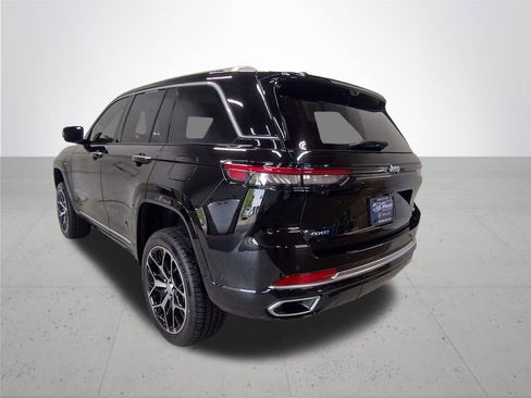 Used 2023 Jeep Grand Cherokee Summit AWD/4WD image 14