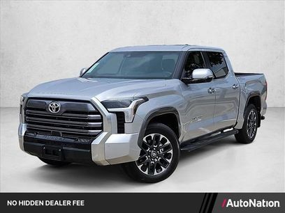 Used 2026 Toyota Tundra Limited w/ Power Package