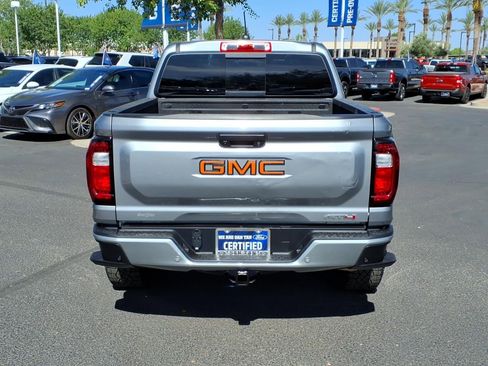 Used 2024 GMC Canyon AT4 w/ AT4 Premium Package AWD/4WD image 5