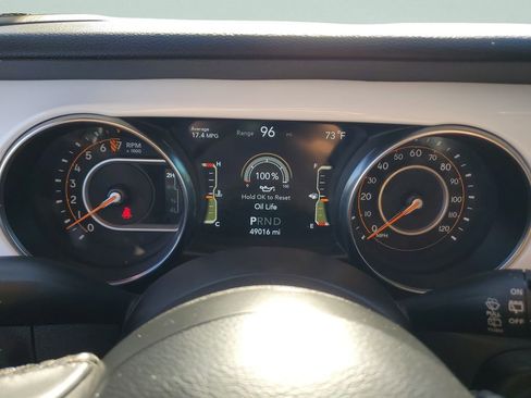 Used 2021 Jeep Wrangler Sport AWD/4WD image 24