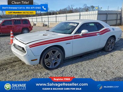 Used 2013 Dodge Challenger R/T