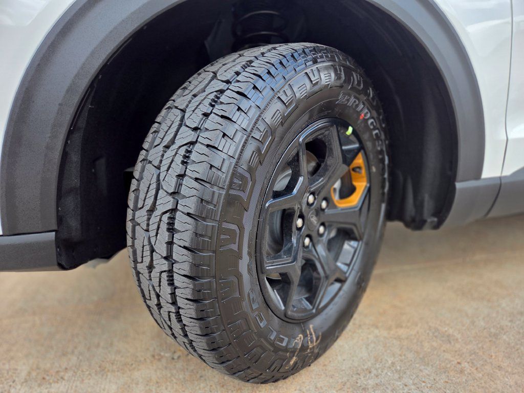 New 2027 Ford Explorer Tremor AWD/4WD image 35