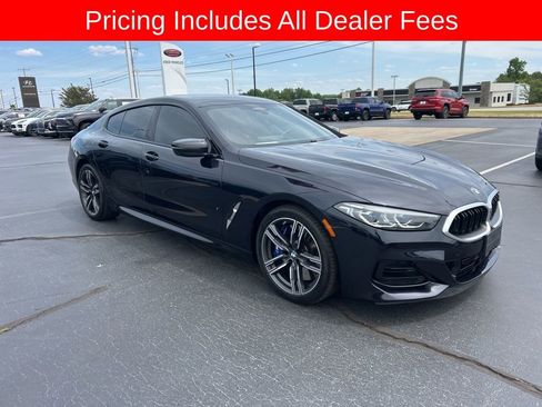 Used 2023 BMW M850i Gran Coupe xDrive AWD/4WD image 22