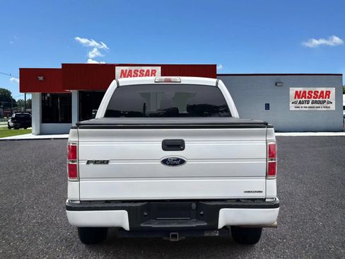 Used 2013 Ford F150 XLT RWD image 5
