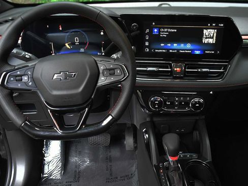 New 2026 Chevrolet TrailBlazer RS w/ Convenience Package AWD/4WD image 14