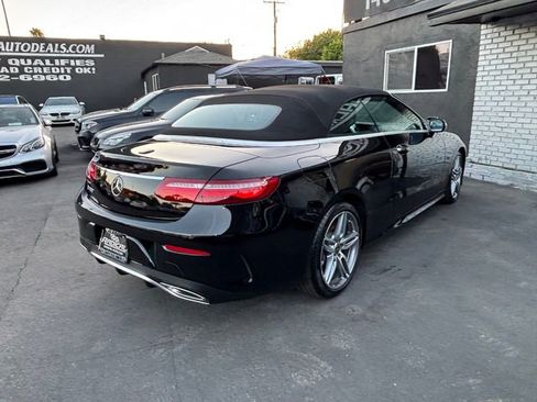 Used 2019 Mercedes-Benz E 450 Cabriolet image 27