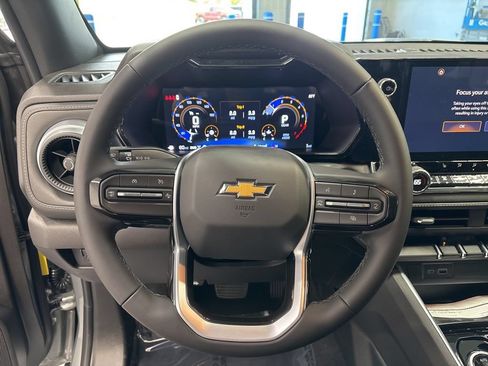 New 2026 Chevrolet Colorado LT w/ Advanced Trailering Package AWD/4WD image 13