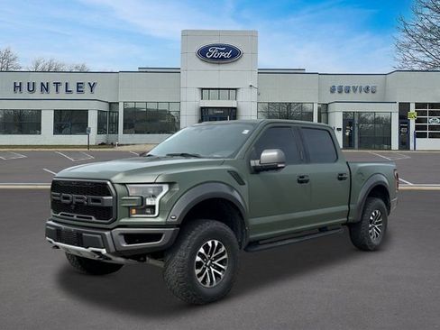 Used 2020 Ford F150 Raptor w/ Equipment Group 802A Luxury AWD/4WD image 1